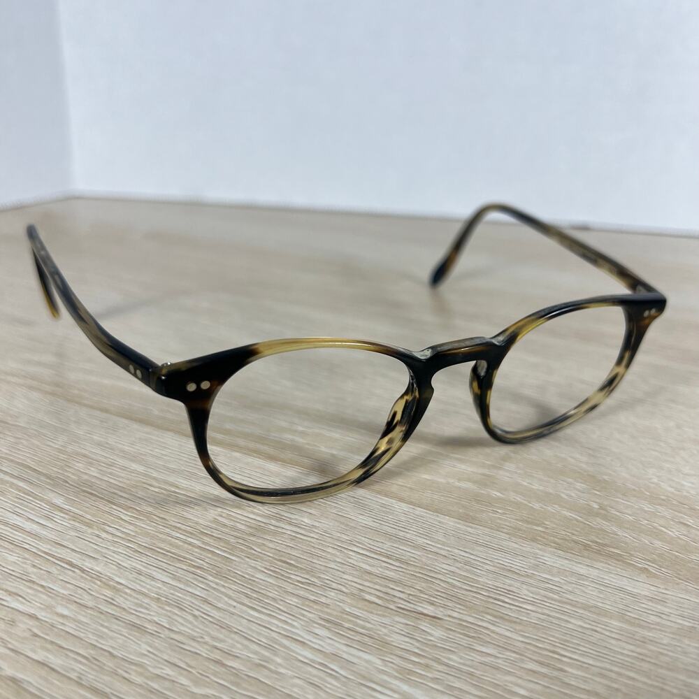 Oliver Peoples OV5004 1003 Riley R. COCO Eyeglasses Round READ DESC 47-20-145
